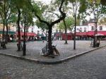 Place du Tertre, Montmartreen.wikipedia.com
