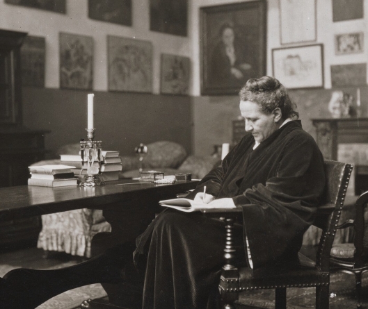 Gertrude Stein in Paris